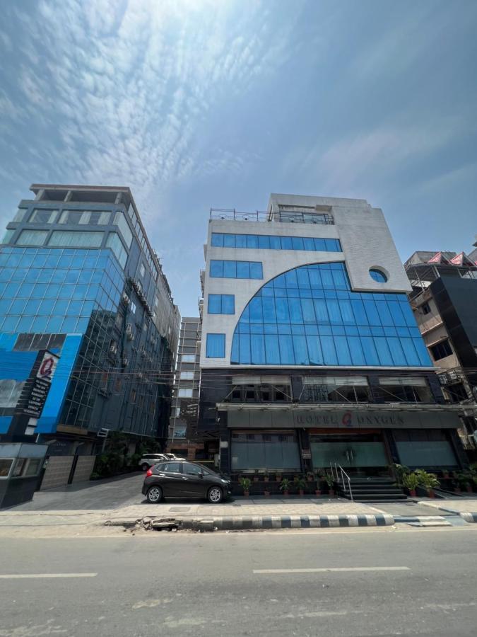 Hotel O2 Oxygen Kolkata Exterior photo