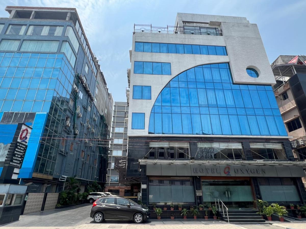 Hotel O2 Oxygen Kolkata Exterior photo